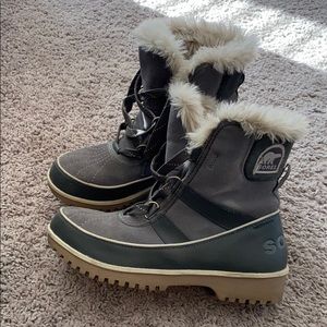 Sorel boots